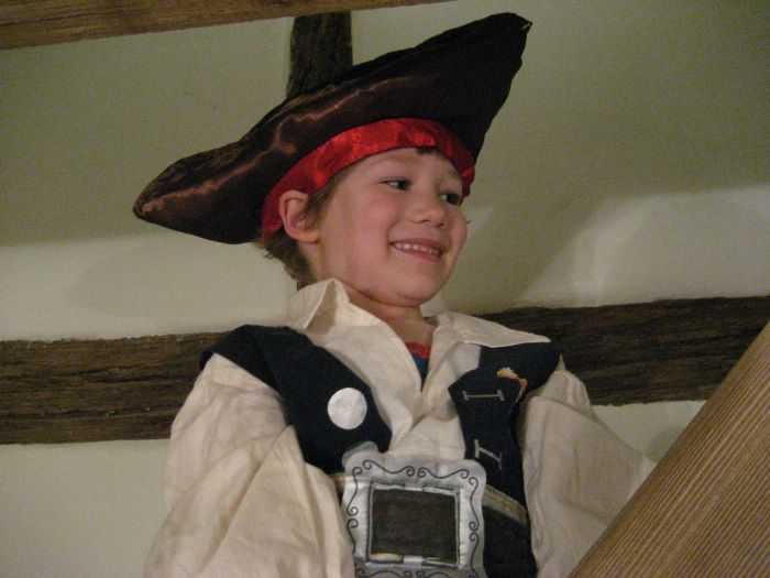 Pirate Ollie